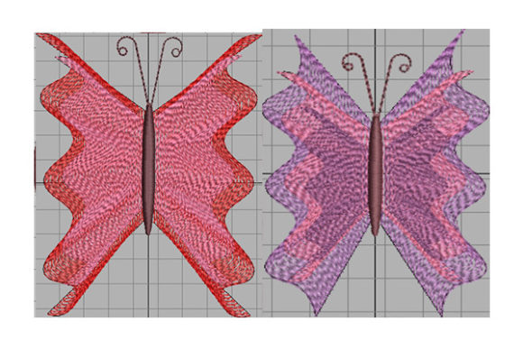 Butterfly with Light Wings Review