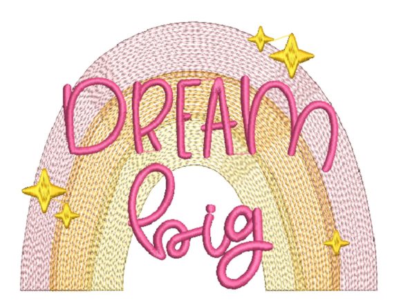 Dream Big Rainbow and Sparkles: A Designer’s Review