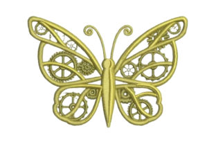 Mechanical Butterfly Review for Merch