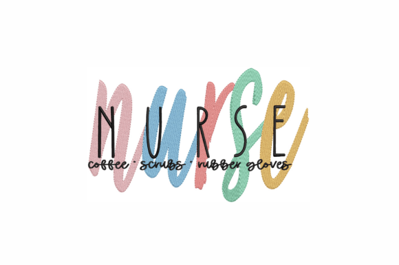 Nurse Appreciation Embroidery Review