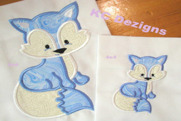 Polar Fox Applique: A Cozy Holiday Design Review