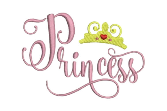 Princess Embroidery Design Review for Seasonal Sellers