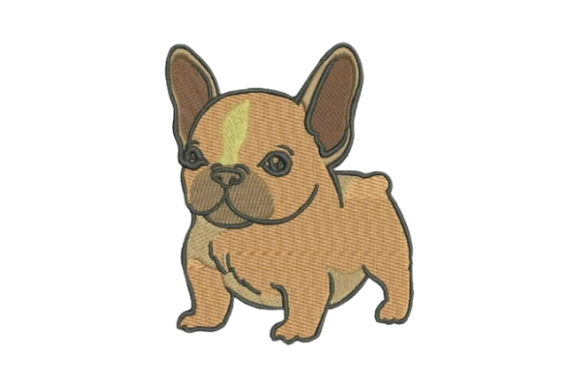 Small Puppy Embroidery Review
